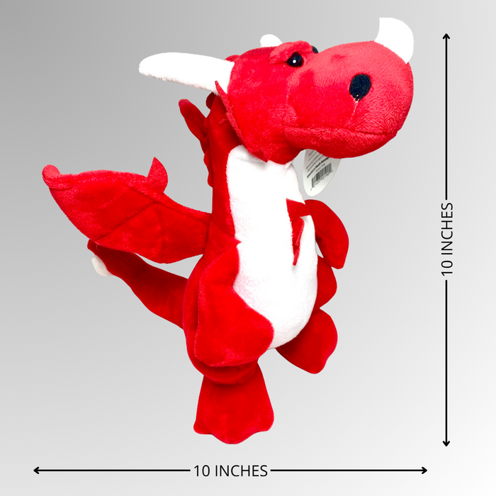 Magic Dragon Plush (Large)