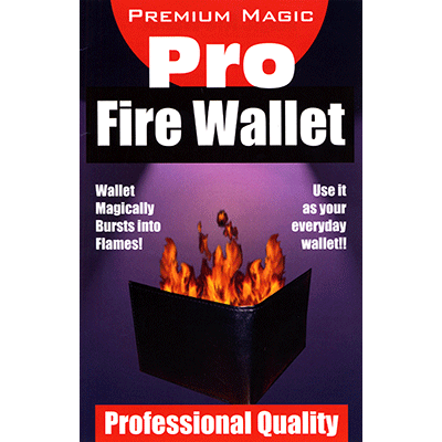 Magic Fire Wallet