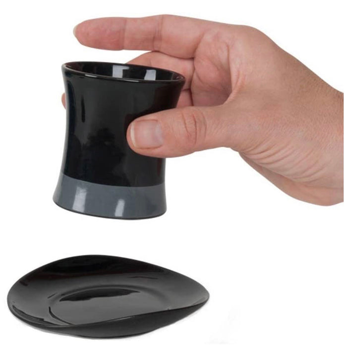 Magic Top Hat Cup and Saucer