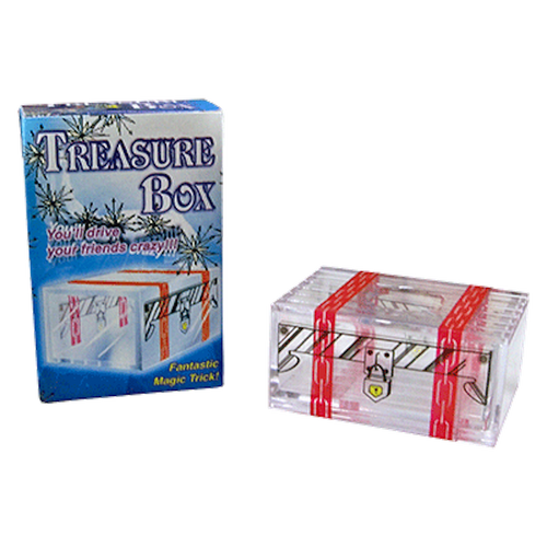 Magic Treasure Box