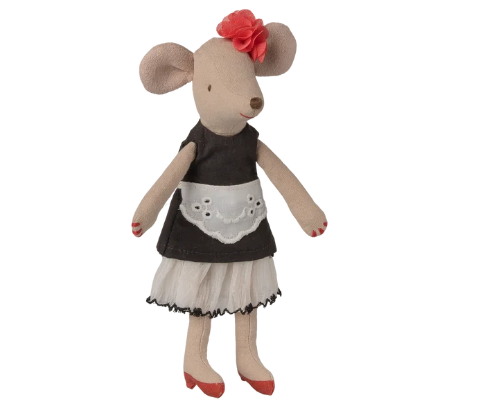 Maileg Beautician Mouse, Mum