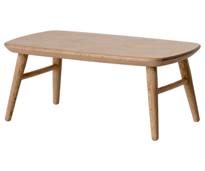 Maileg Coffee Table, Mouse, Nature