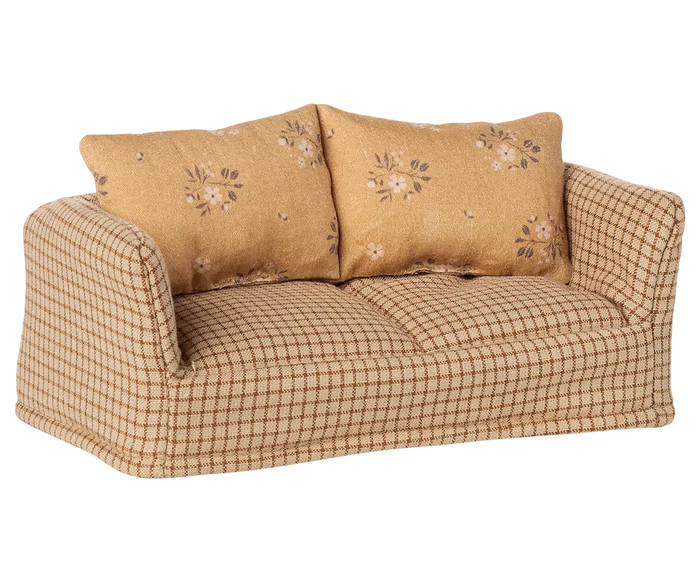 Maileg Couch, Mouse, Mable