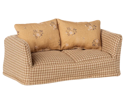 Maileg Couch, Mouse, Mable