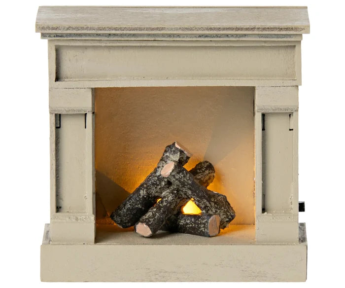 Maileg Fireplace, Multiple Options