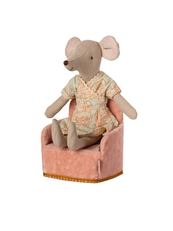Maileg Folding Chair, Mouse - Multiple Options