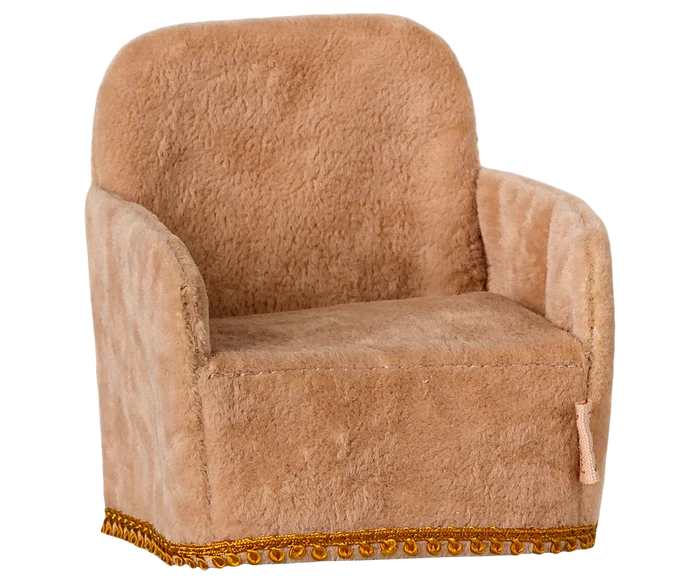 Maileg Folding Chair, Mouse - Multiple Options