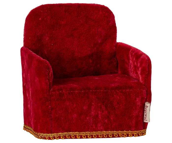 Maileg Folding Chair, Mouse - Multiple Options