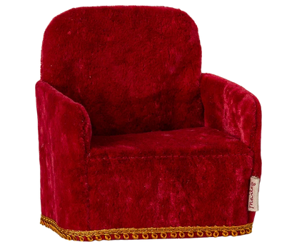 Maileg Folding Chair, Mouse - Multiple Options
