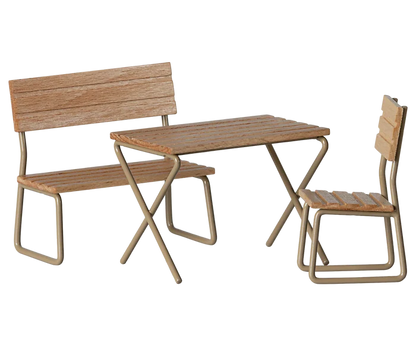 Maileg Garden Set, Mouse
