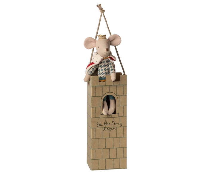 Maileg King Mouse, Dad
