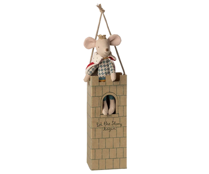 Maileg King Mouse, Dad