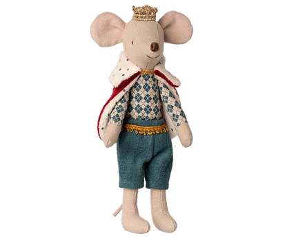 Maileg King Mouse, Dad