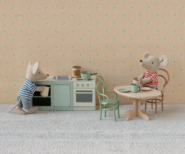 Maileg Kitchen Counter, Mouse