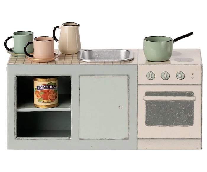 Maileg Kitchen Counter, Mouse