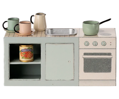 Maileg Kitchen Counter, Mouse