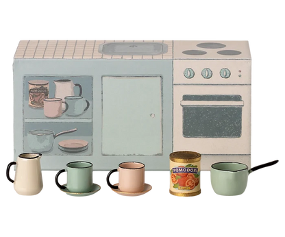 Maileg Kitchen Counter, Mouse