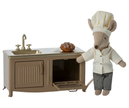 Maileg Kitchen, Mouse - Multiple Options