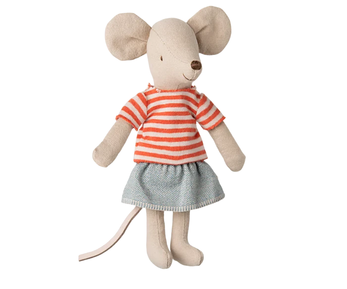Maileg Mimie Mouse, Big Sister