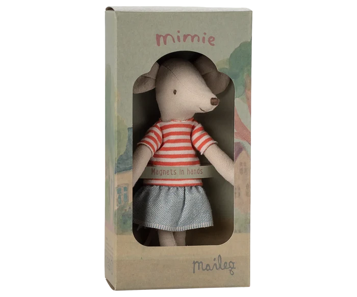 Maileg Mimie Mouse, Big Sister