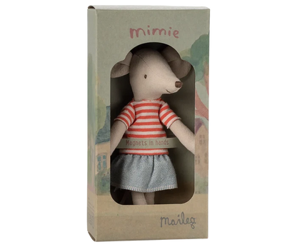 Maileg Mimie Mouse, Big Sister