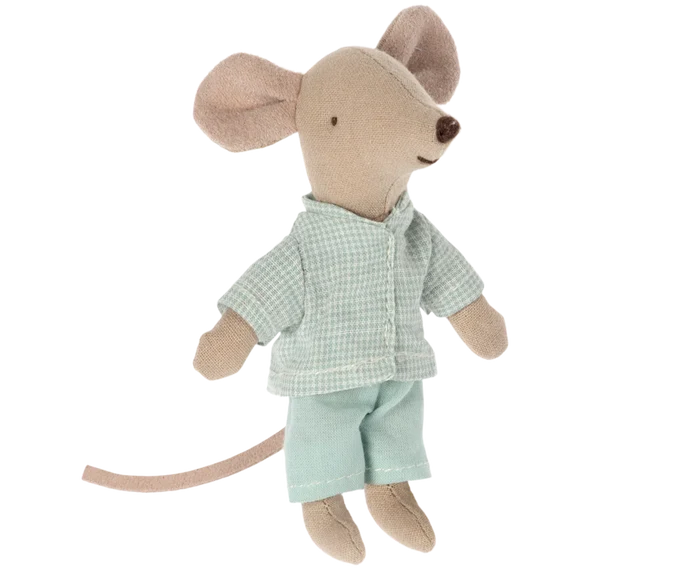 Maileg Pyjamas for Little Brother Mouse