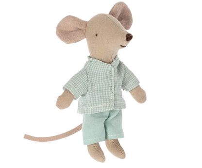 Maileg Pyjamas for Little Brother Mouse