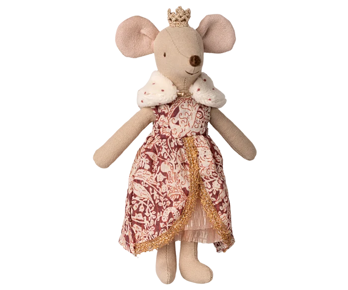 Maileg Queen Mouse, Mum