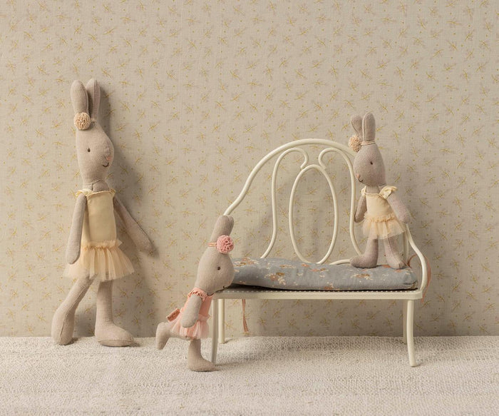 Maileg Rabbit Micro Ballet Suit and Skirt - Multiple Options