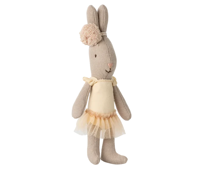 Maileg Rabbit Micro Ballet Suit and Skirt - Multiple Options