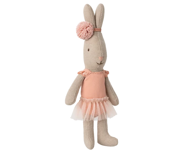 Maileg Rabbit Micro Ballet Suit and Skirt - Multiple Options
