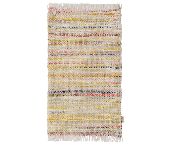 Maileg Rug, Striped, Large