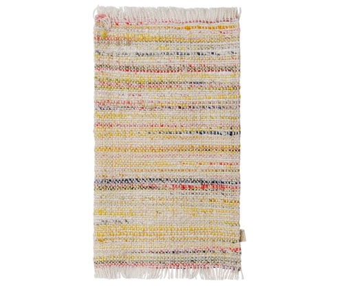 Maileg Rug, Striped, Large