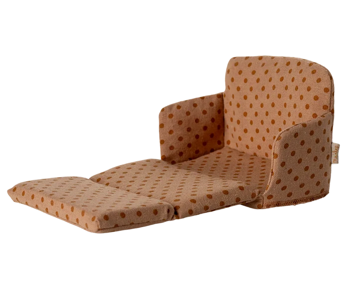 Maileg Sofa Bed, Mouse - Dots