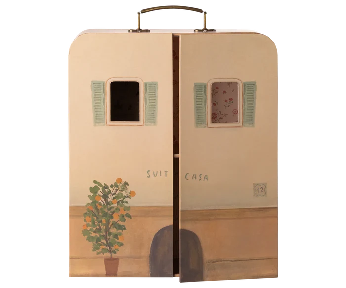 Maileg SuitCasa Mouse House