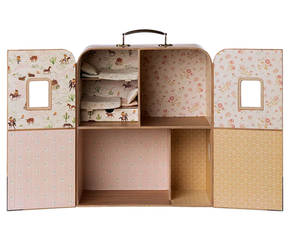 Maileg SuitCasa Mouse House