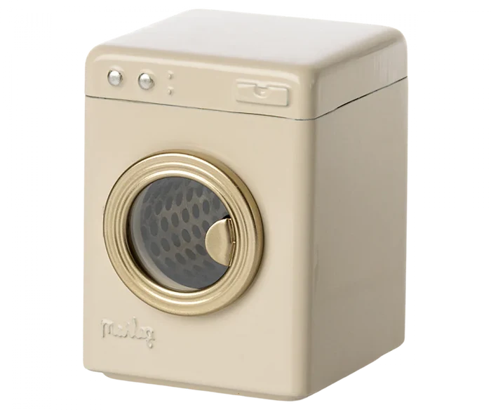 Maileg Washing Machine, Mouse