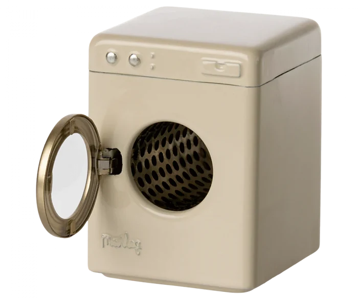 Maileg Washing Machine, Mouse