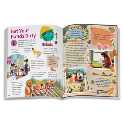 Make a Difference Book Bundle