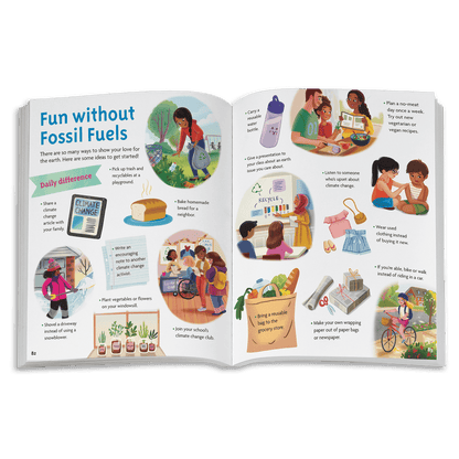 Make a Difference Book Bundle
