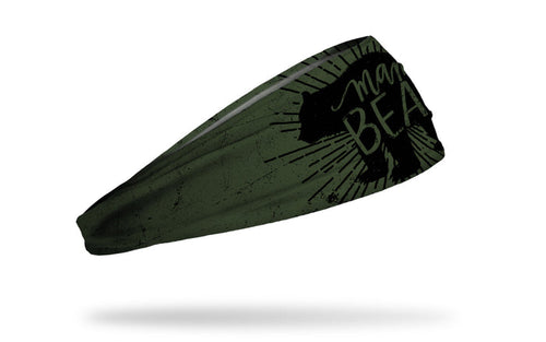Mama Bear Big Bang Lite Headband - View 1