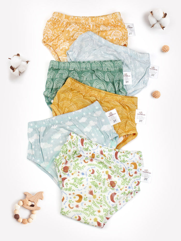 Mama Koala Toddler Potty Training Pants - HCDX1003U