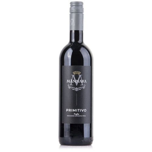 Mànnara, Primitivo 2023