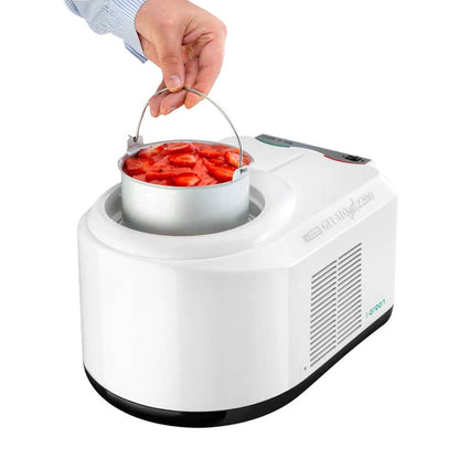 MÁQUINA HELADO ITALIANO GELATO-CHEF 2200 i-Green