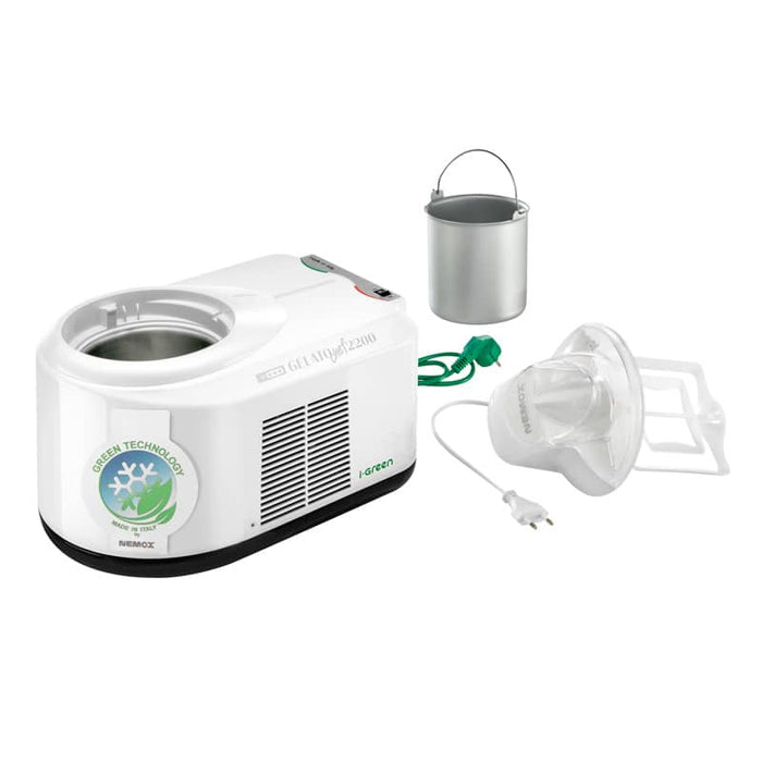 MÁQUINA HELADO ITALIANO GELATO-CHEF 2200 i-Green