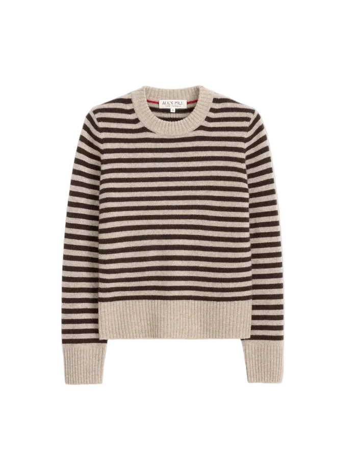 Marais Striped Sweater