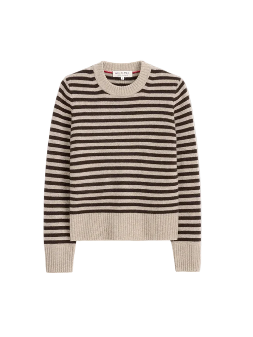 Marais Striped Sweater