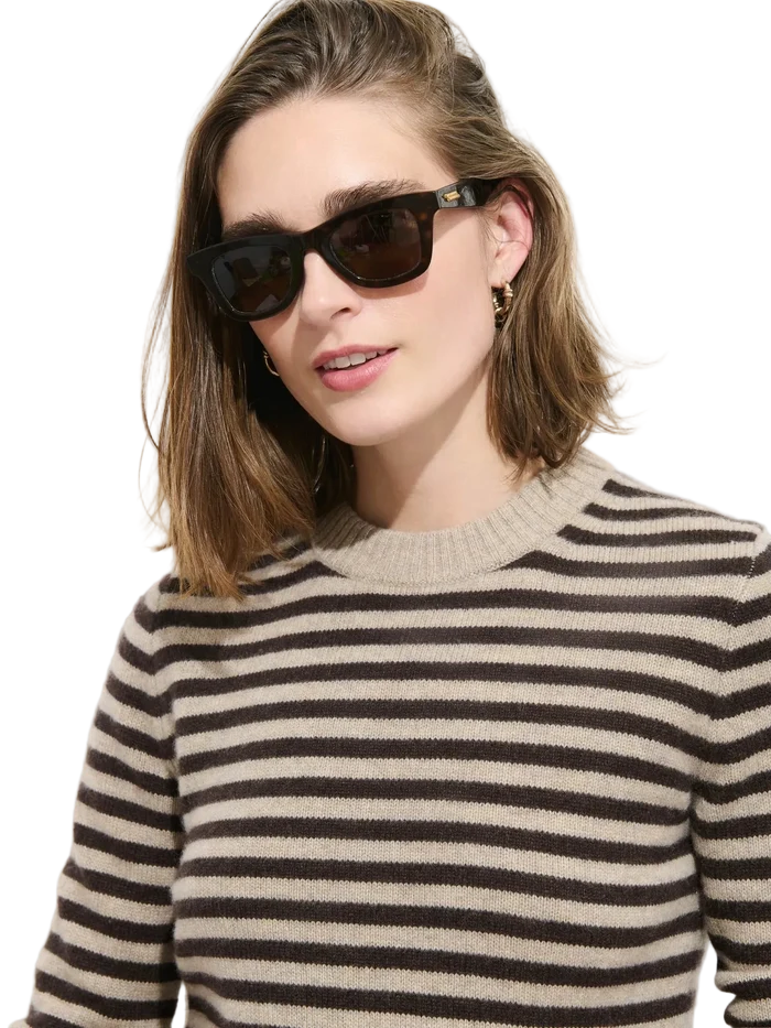 Marais Striped Sweater