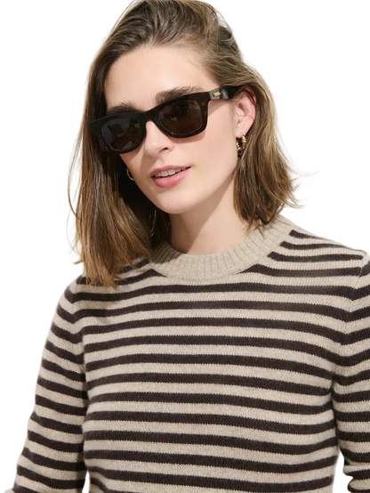 Marais Striped Sweater