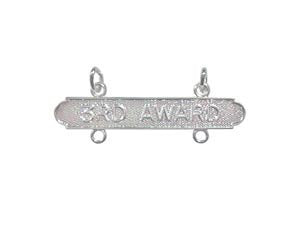Marine Corps Re-qualification Bar: Rifle 3rd Award